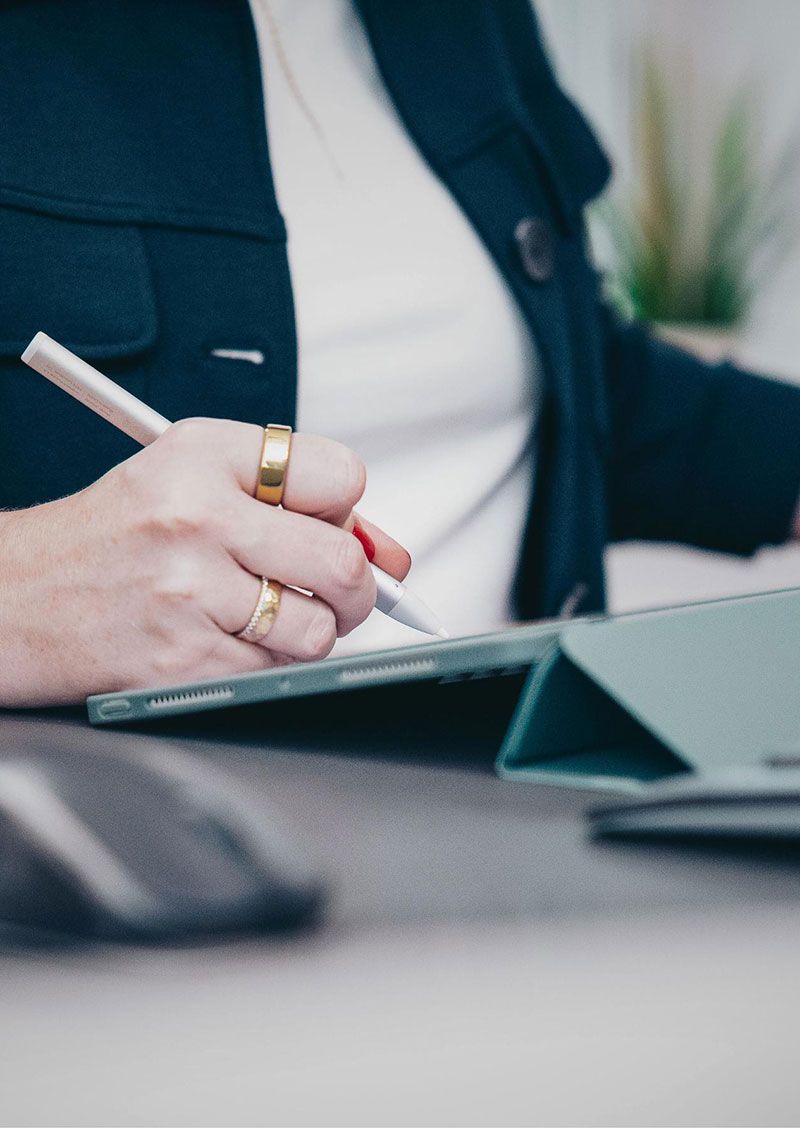 Bild zu Individuelle Analyse Ihrer digitalen Arbeitsabläufe Ihrer steuerlichen und betriebswirtschaftlichen Abläufe mit Beheim & Tepel Steuerberatung Hanau